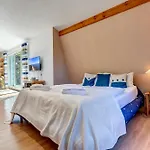 Haus Berlin Krabbengalerie Lejlighed *