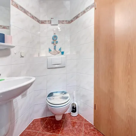 Lägenhet Haus Berlin Krabbengalerie