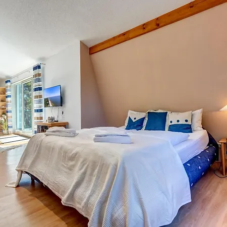 Haus Berlin Krabbengalerie Daire *