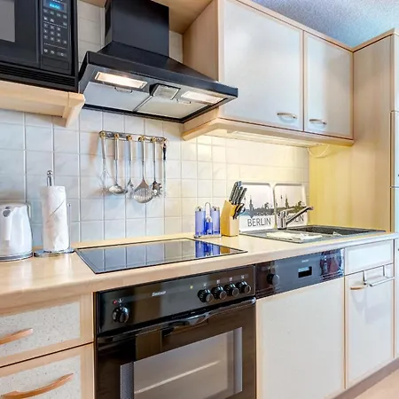 Haus Berlin Krabbengalerie * Loddin