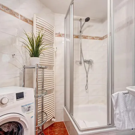 Haus Berlin Krabbengalerie Lägenhet