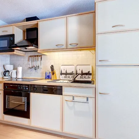 Daire Haus Berlin Krabbengalerie