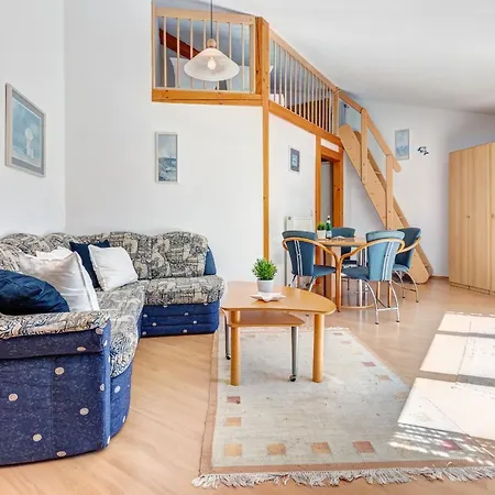Lägenhet Haus Berlin Krabbengalerie Loddin