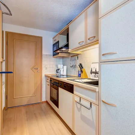 Haus Berlin Krabbengalerie Lägenhet