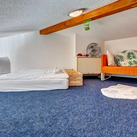 Lägenhet Haus Berlin Krabbengalerie *