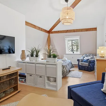 Haus Berlin Krabbengalerie Loddin
