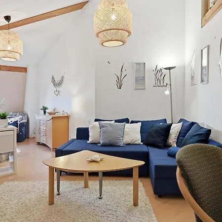 Haus Berlin Krabbengalerie Daire Loddin
