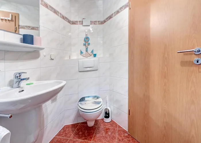 아파트 Haus Berlin Krabbengalerie