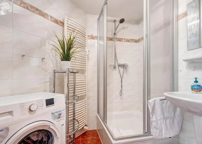 Haus Berlin Krabbengalerie 아파트