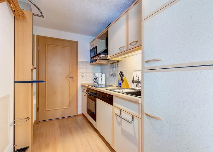 Haus Berlin Krabbengalerie 아파트