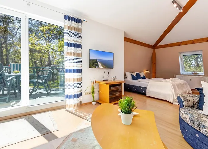 아파트 Haus Berlin Krabbengalerie 로딘